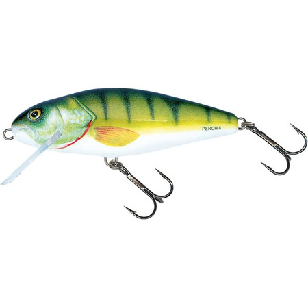 Wobler Salmo Perch pływający 12cm 36g PERCH QPH024