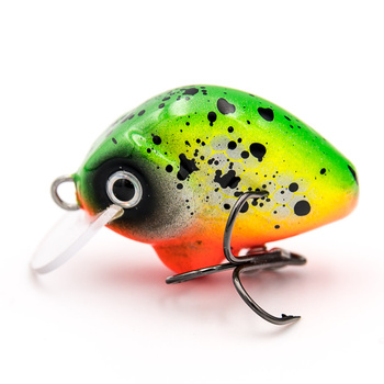 Wobler DroopKILLER 3cm 5g  green