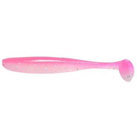 Keitech Easy Shiner 3" 7.5cm 2g LT#47T PINK GLOW 10szt op.