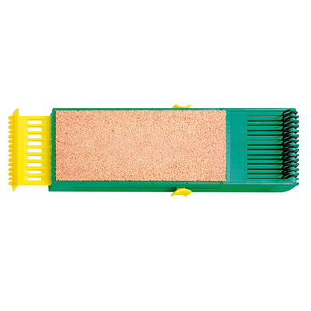 Zwijadełko wędkarskie Mikado wysuwane z korkiem ZO10-02