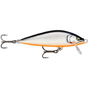 Rapala CountDown Elite 7,5cm 10g Sinking SILVER SHAD
