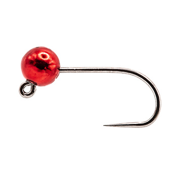 Główka wolframowa Fishchaser #12 0,52g RED