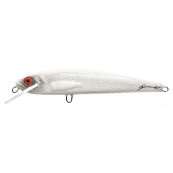 Wobler Bow Ozzy Lures 9cm 7g WHITE