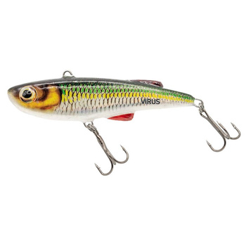 Wobler Hunter Virus 8,2cm 19g Tonący OLIV