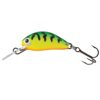 Wobler Salmo Hornet tonący 3.5cm 2.6g GREEN TIGER QHT019