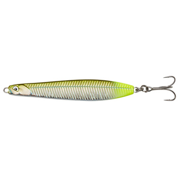 Surf Seeker Savage Gear 11cm 40g Sinking GREEN SILVER 71789