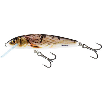 Wobler Salmo Minnow pływający 5cm 3g WOUNDED DACE QMW039