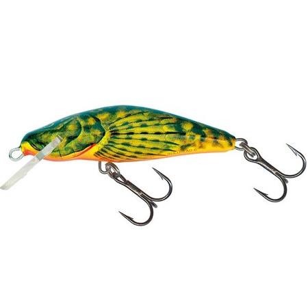 Wobler Salmo Bullhead tonący 6cm 8g HOT BULLHEAD QBD008