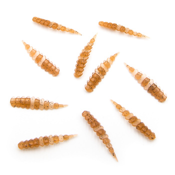 Fishchaser Drago Worm 2,7cm 1g HONEY AND PEPPER 10szt.