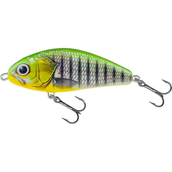 Wobler Salmo Fatso 14cm 115g Sinking PHANTOM PERCH QFA080