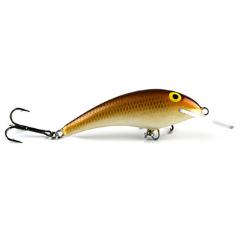 Wobler Siek Okonek 7,5cm 8g #10