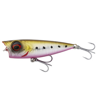 Micro Popper Savage Gear 5,5cm 5,4g F SUNSET SARDINE 1609163