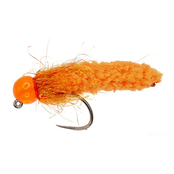 Mikrojig Mop Tobiasz Fly Tying 3cm 1,5g #6