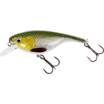 Wobler Westin BabyBite SR Crankbait 6,5cm 12g GREEN HEADLIGHT LIMITED P045-543-003
