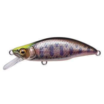 Megabass GH51 HUMPBACK 5,1cm 5,1g Fast Sinking AL INDICATOR YAMAME #07