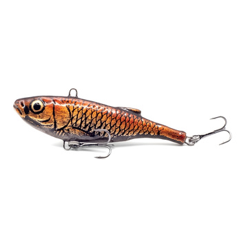 Cykada Fishb Vibro 75 7,5cm 15g COPPER
