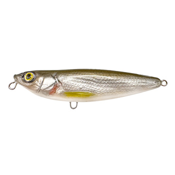 Wobler Kornel Słaby Klenik Dog Pływający 8,5cm 9g OLIWKA
