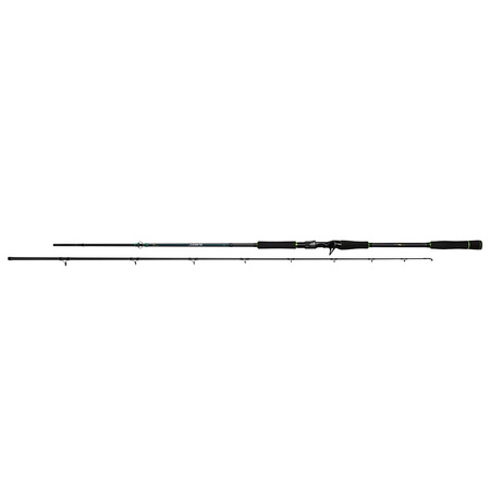Wędka Castingowa Mikado Jaws Pike Monster 245cm 30-85g 2sec WAA938-245