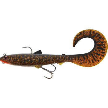 Bullteez Curltail R2F Westin 16cm 35g Sinking MOTOROIL BURBOT P210-643-026