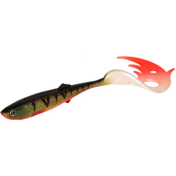Sicario Pike Tail Mikado 18cm 30g BLOODY PERCH PMSCT-18-BP