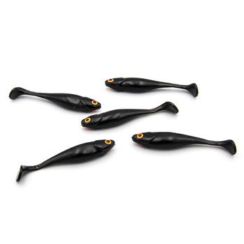 Fishchaser Minimaster 5cm 2g BLACK MAGIC 5szt.