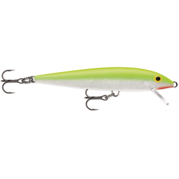 Rapala Original Floater 9cm 5g floating SILVER FLUO CHART