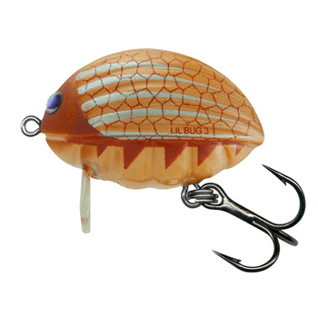 Wobler Salmo Lil Bug 3cm 3g Floating May Fly