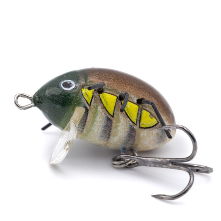 Wobler Hunter Bromba 30mm 3,2gr Pływający BR