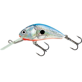 Wobler Salmo Hornet pływający 6cm 10g SILVER BLUE SHAD QHT116
