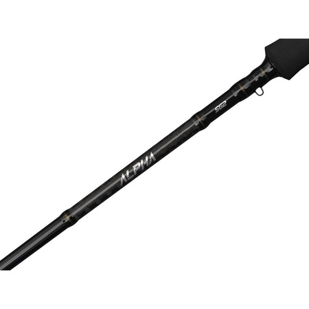 Wędka Castingowa Savage Gear ALPHA SG2 JERK BC 1,98m 30-80g 2pc.c.