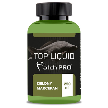 Aromat MatchPro Top Liquid 250ml ZIELONY MARCEPAN 970460
