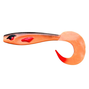 Great Fish Rocky Twister Slim 21cm 44g TOXIC PUMPKIN 1 szt.