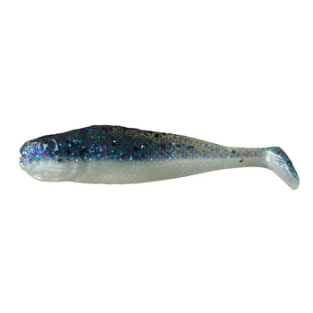 Przynęta gumowa Realistic Shad Matusiak Jazgarz 9cm 8.5g kolor 007