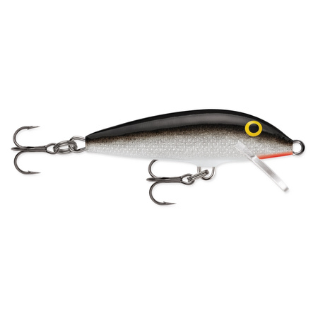 Rapala Original Floating 5cm 3g SILVER F05S