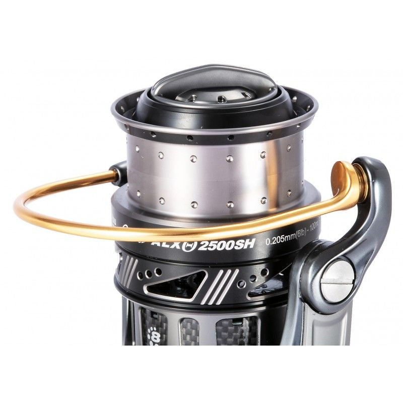 Kołowrotek Abu Garcia Revo ALX THETA 2500SH 1530586 Revo ALX