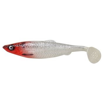 LB 4D Herring Shad Savage Gear 11cm 9g RED HEAD 63662