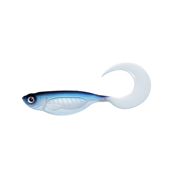 Libra Lures Embrion Twist Tail 7'' 18cm 36,5g No Scent 003 BLUE WHITEFISH