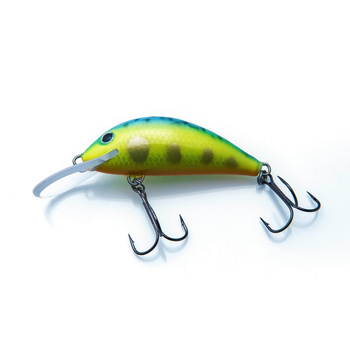 Wobler Gloog Hektor 60N pływający 6cm 8,5g TRB