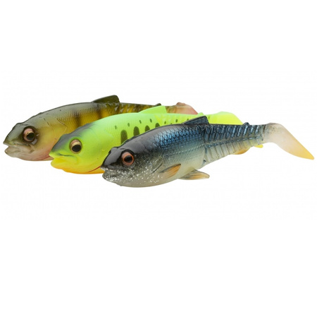 Cannibal Savage Gear Craft Paddletail 6,5cm 4g ROACH 71795