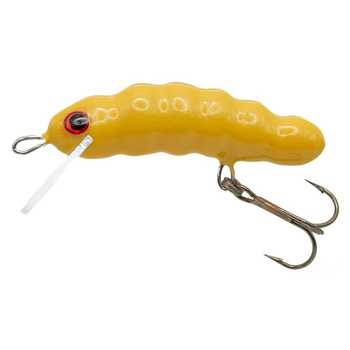 Microbait Daisy 3,1cm 1,7g Floating PEARL YELLOW