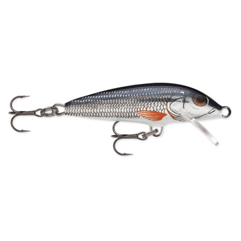 Rapala Original Floating 5cm 3g F05 SILVER SHINER