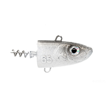 Główka Vertical & Pelagic Head Fishb Wkrętka 65g WHITE