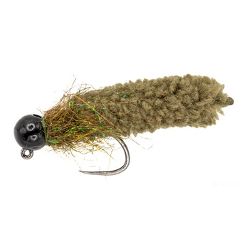 Mikrojig Mop Tobiasz Fly Tying 3cm 1,5g #8