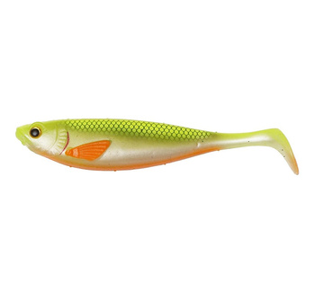 Dam Effzett Strike Shad 8cm 5g LEMON SHINER 60417