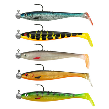 Zestaw Longinus 12cm uzbrojony COLOR MIX