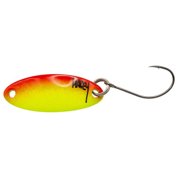 Błystka wahadłowa Madey Pazur 3cm 2,3g FIRE