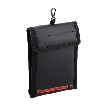 Portfel wędkarski Mikado MFT Rig Wallet 18x13cm UWI-026