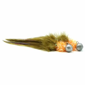 Kogut Sandaczowy WP Standard 15cm 20g OLIVE/ORANGE