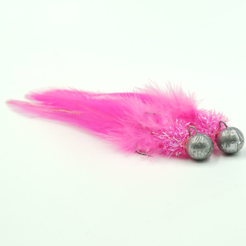 Kogut Sandaczowy WP Standard 15cm 18g PINK/PINK