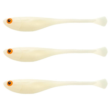 Fishchaser Maximaster pintail 9cm 4g CREAM 3szt.